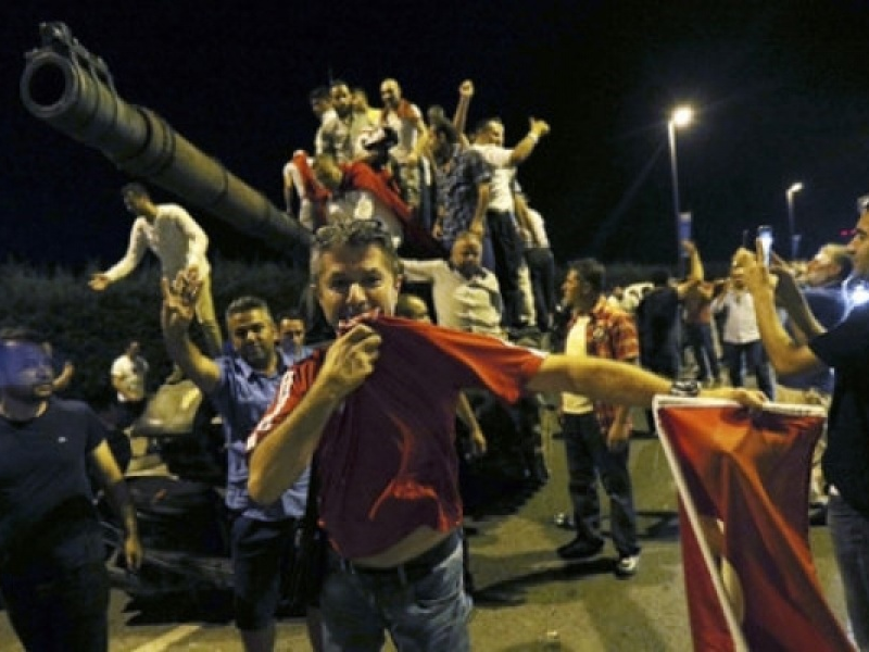 Thổ Nhĩ Kỳ - EU: Sự hiểu lầm tai hại