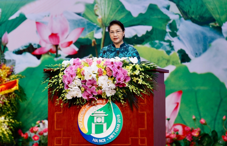 ASOSAI đóng góp vai trò quan trọng vào tiến bộ khu vực