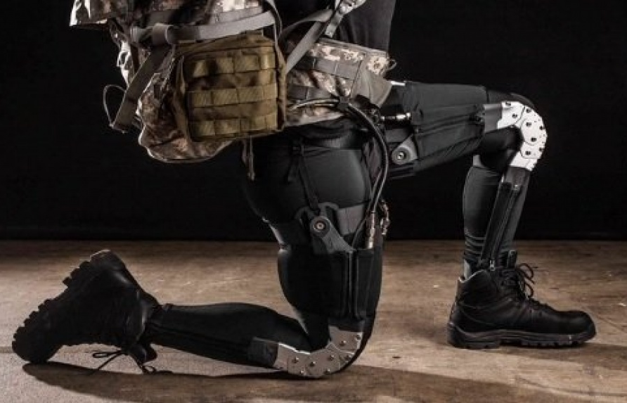 Nga trang bị "siêu quân phục" cho binh sĩ