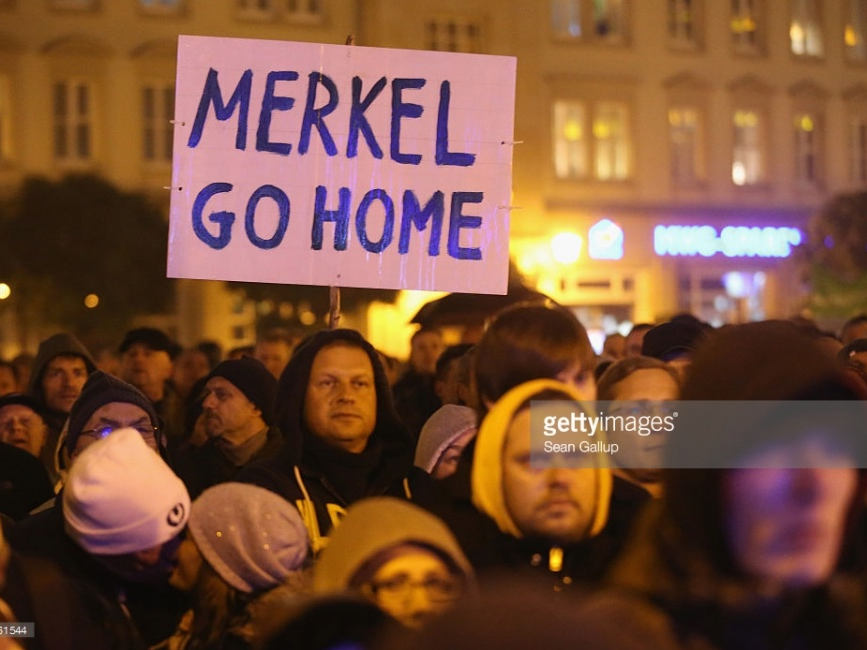 Châu Âu thời “hậu Merkel”