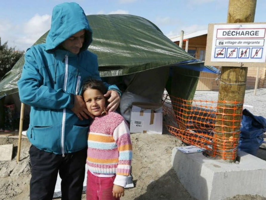 Sự thật về “khu rừng” lán trại Calais