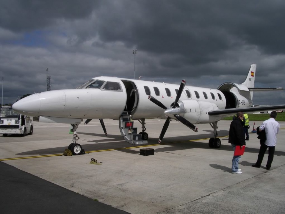 Máy bay chở các quan chức EU bị rơi ở Malta