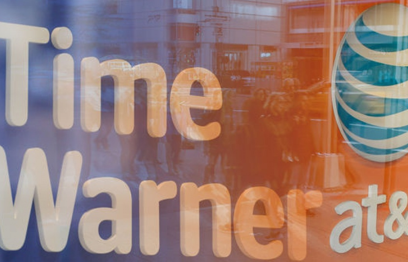 AT&T và tham vọng xây dựng "đế chế" truyền thông