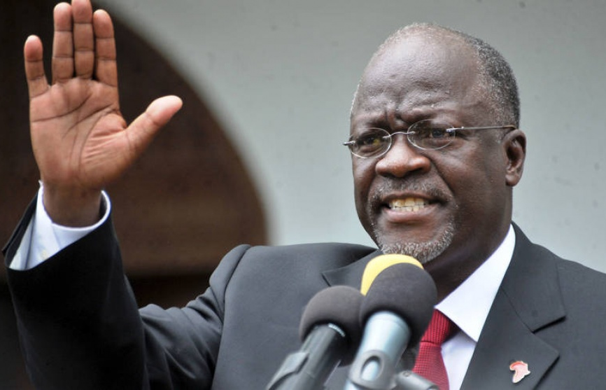 Kinh tế Tanzania gặp khó trong giai đoạn chuyển tiếp