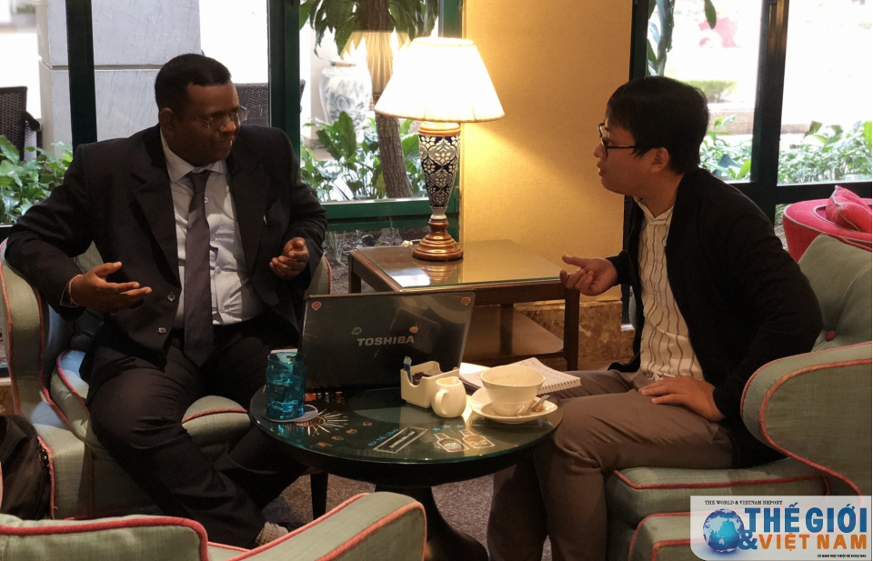 Ngoại giao học giả góp phần quan trọng thúc đẩy hợp tác Việt - Ấn