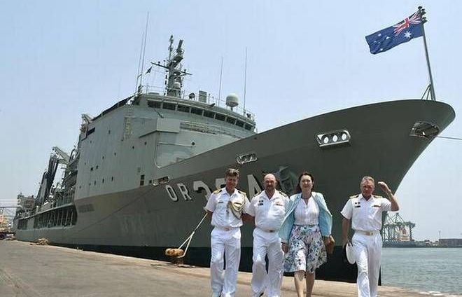 Kỷ nguyên "Ấn Độ Dương - Thái Bình Dương" đặt ra nhiều thách thức cho Australia