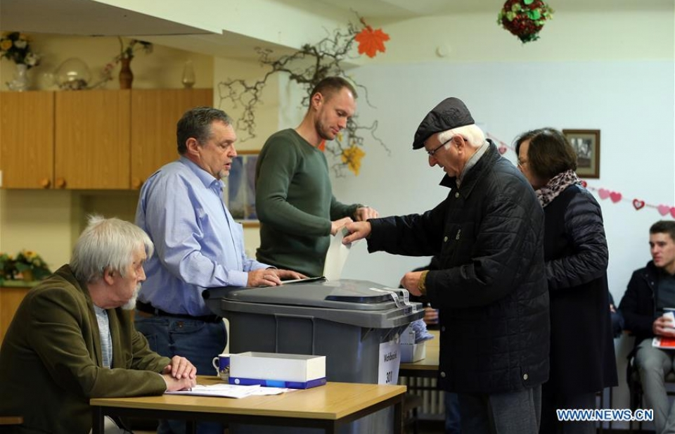 "Động đất" ở bang Hesse và dư chấn với nền chính trị Đức