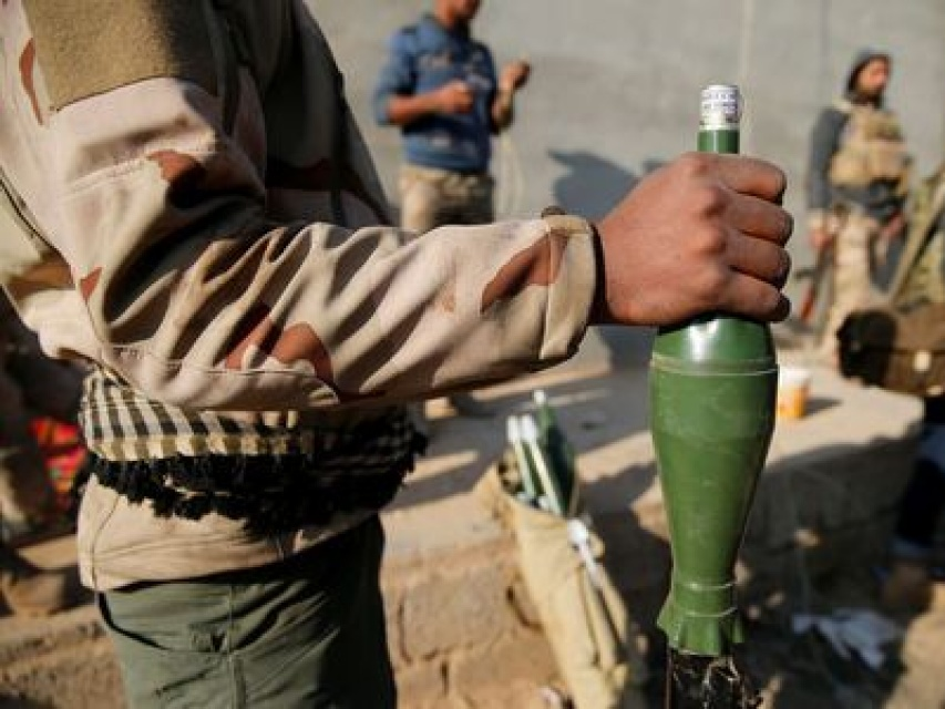 Cảnh sát Iraq sẵn sàng tham gia chiến dịch ở Mosul