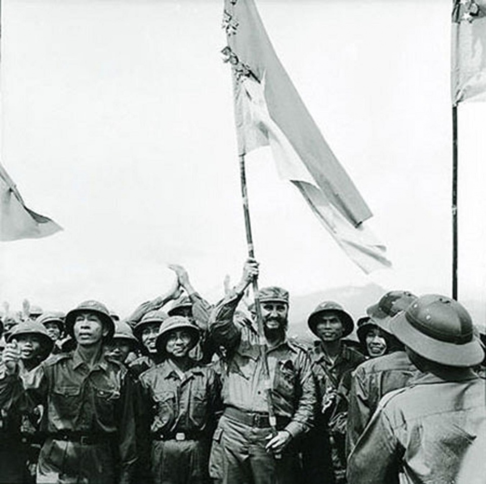 viet nam cuba hinh mau cua quan he quoc te