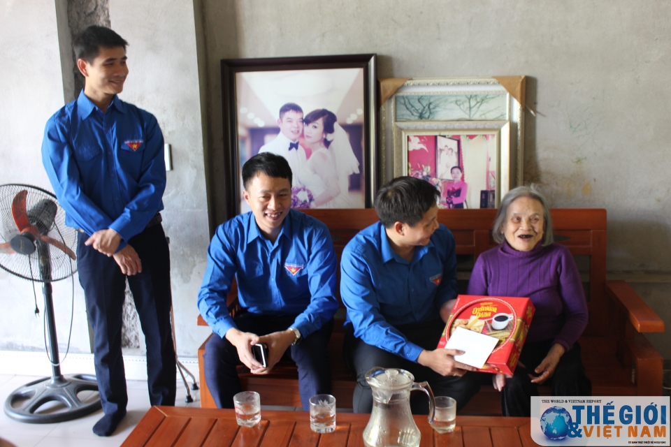 doan thanh nien bo ngoai giao to chuc tap huan cong tac doan tai lao cai