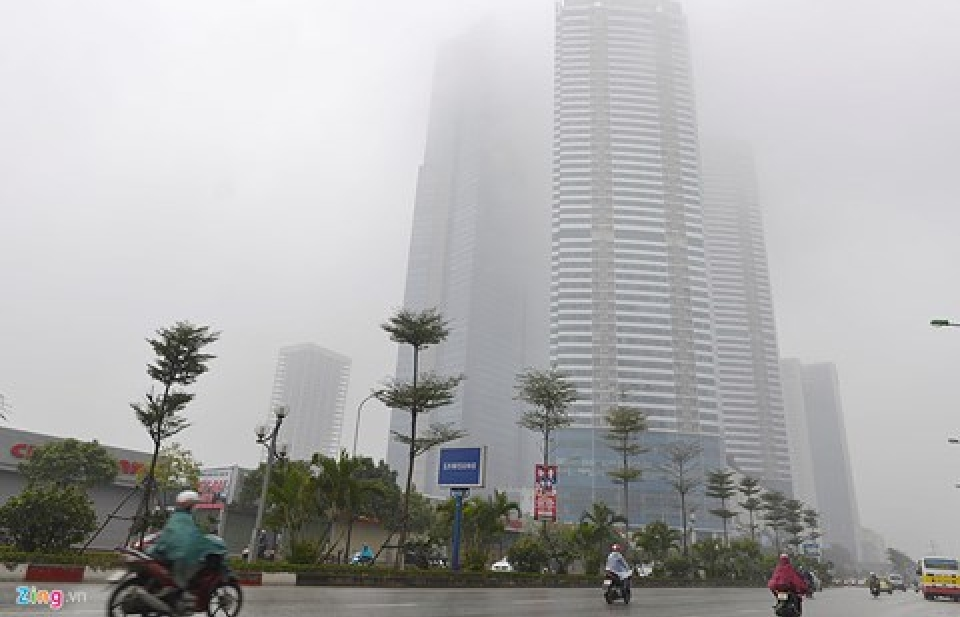 Bắc bộ, Trung bộ tiếp tục mưa ẩm, Nam bộ ngày nắng oi