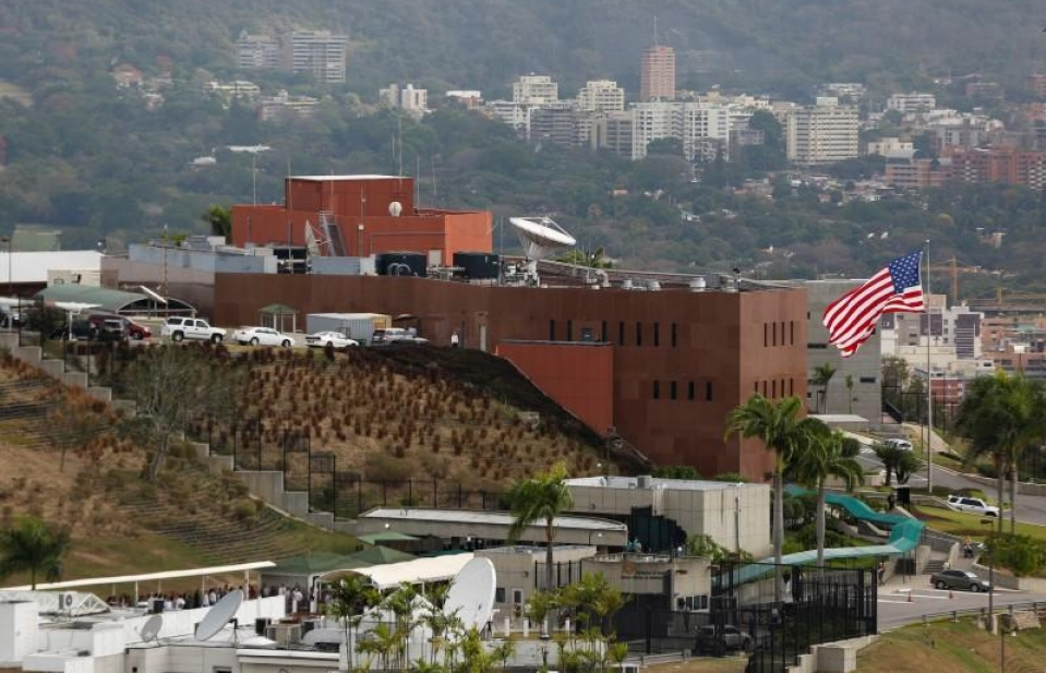 Venezuela tố cáo Mỹ can thiệp công việc nội bộ
