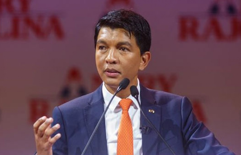 Mặc cho biểu tình, Madagascar vẫn thông qua kết quả bầu cử Tổng thống