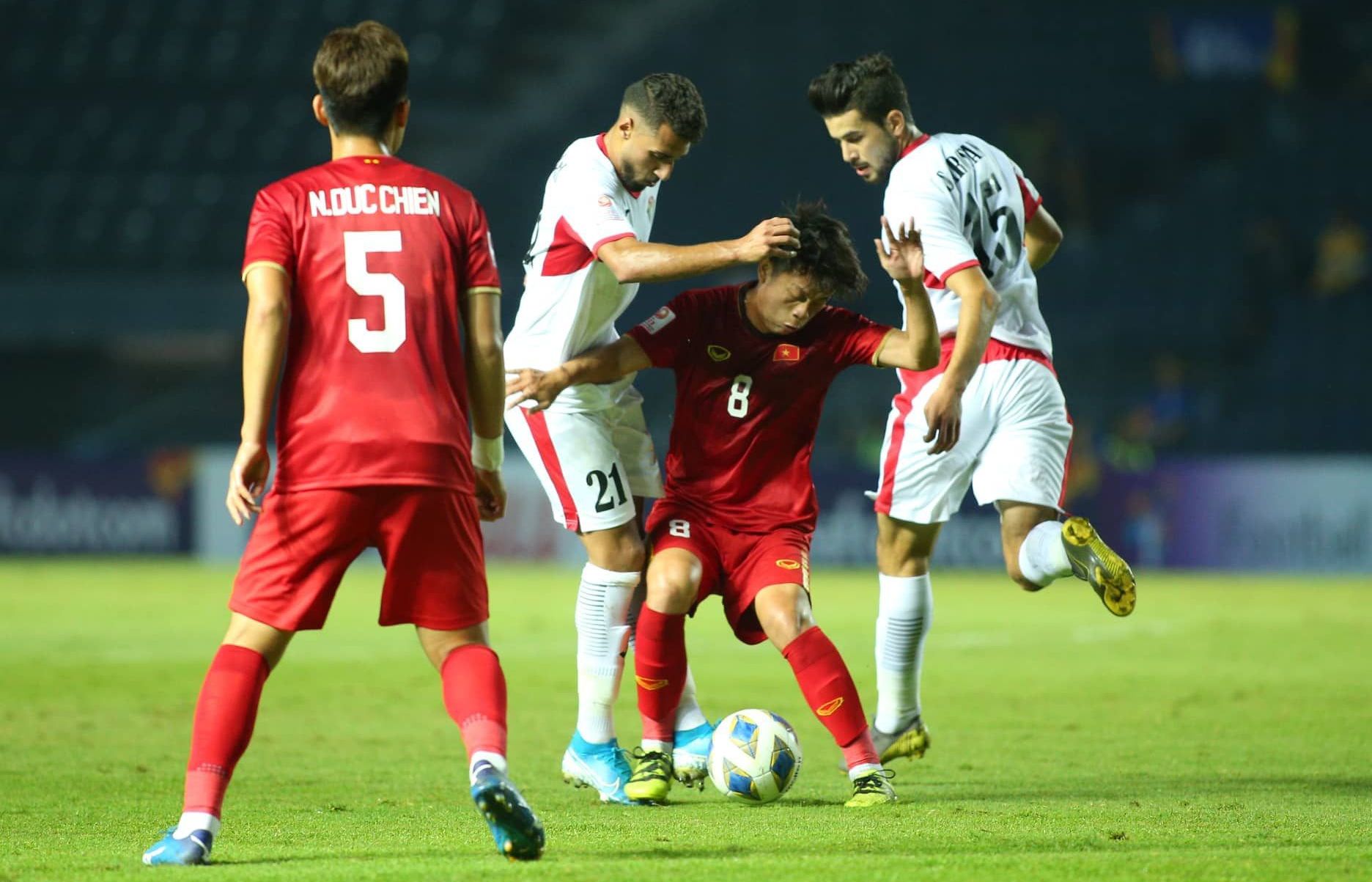 U23 Việt Nam: Tịt ngòi hay là bất lực?