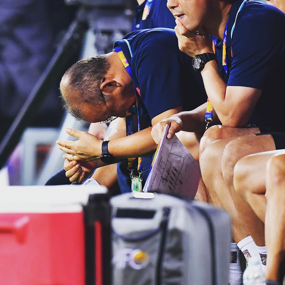 U23 Việt Nam: Khi kỳ tích chỉ tới một lần u23 viet nam khi ky tich chi toi mot lan