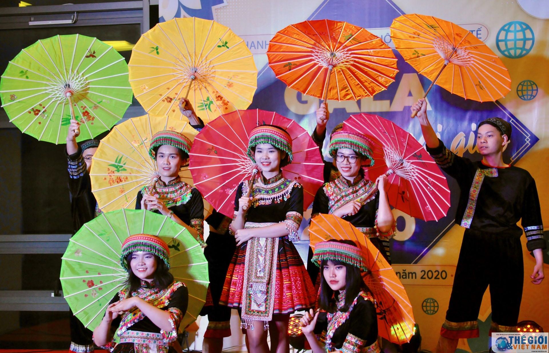 Thanh niên Ngoại giao hân hoan đón năm mới tại Gala Chào Xuân 2020