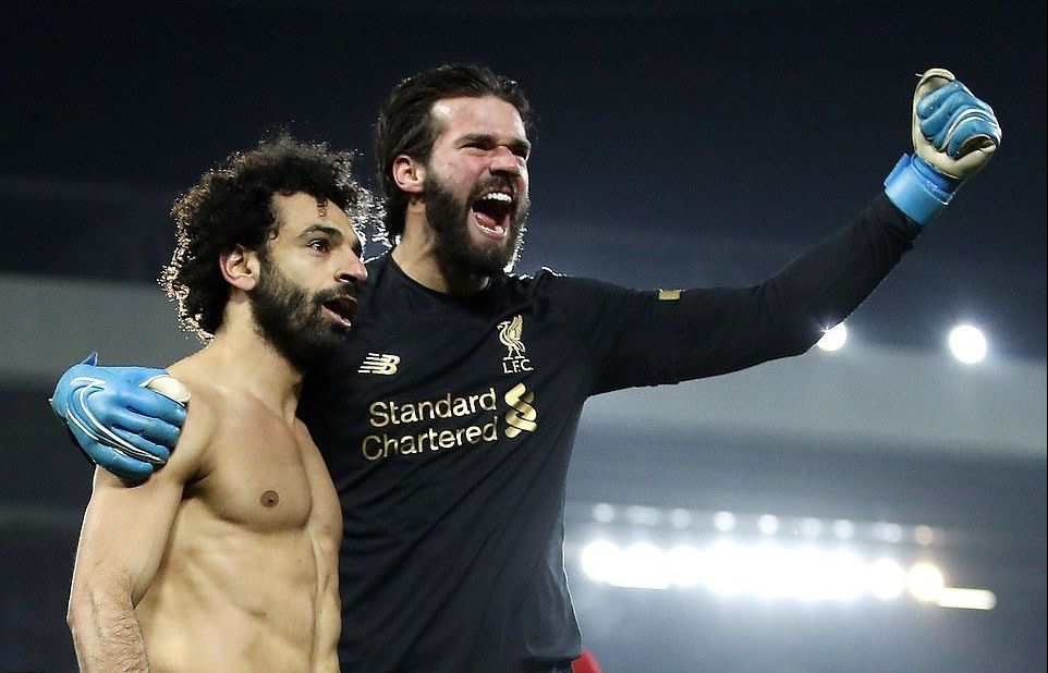 Van Dijk, Salah lập công giúp Liverpool nhấn chìm Man Utd