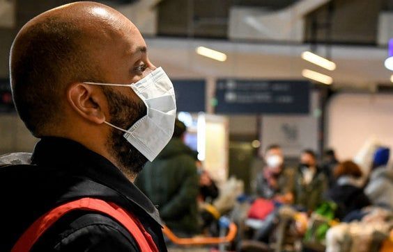 Mỹ xác nhận trường hợp thứ 5 nhiễm virus corona