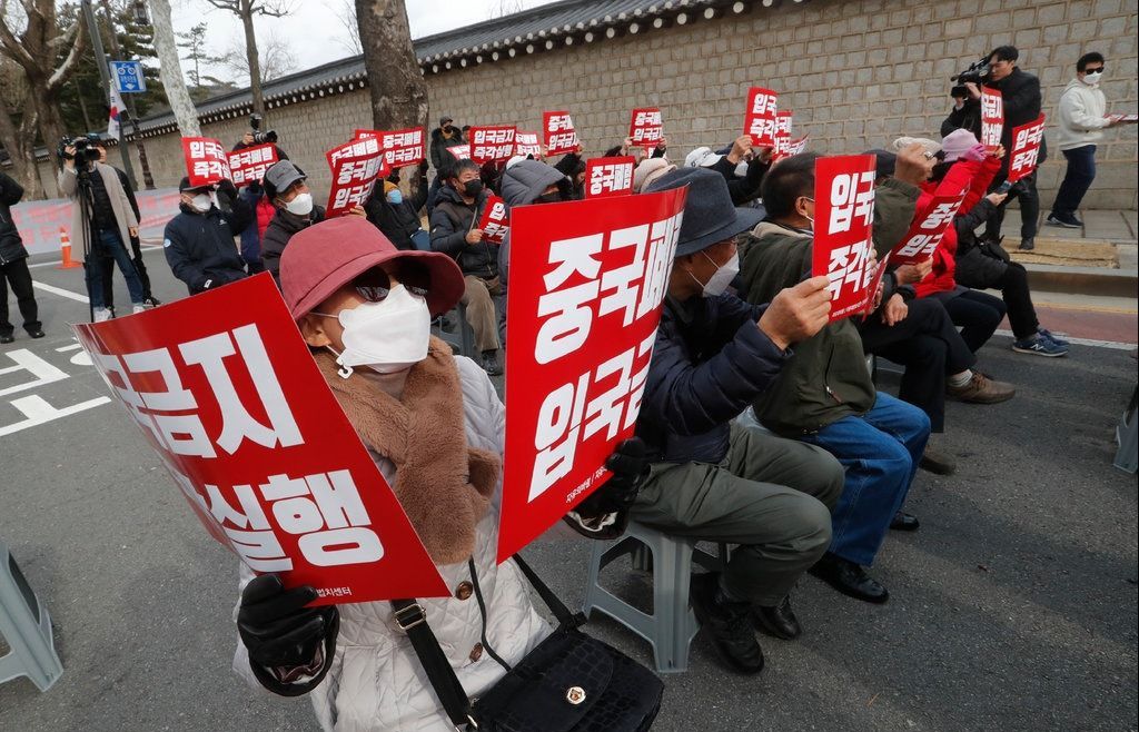 Giữa ‘tâm bão’ virus corona, người Trung Quốc bị hắt hủi trên toàn thế giới