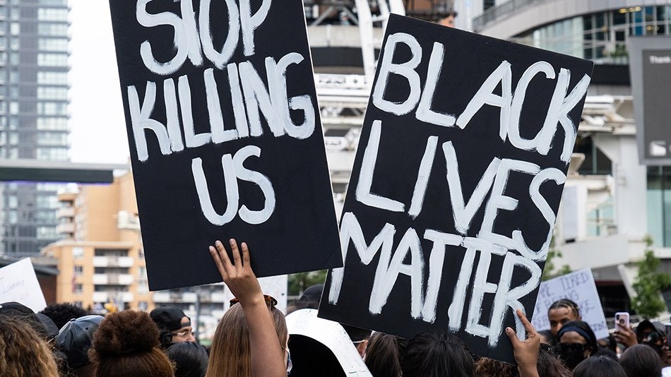 Phong trào 'Black Lives Matter' được đề cử ​Giải Nobel Hòa bình 2021