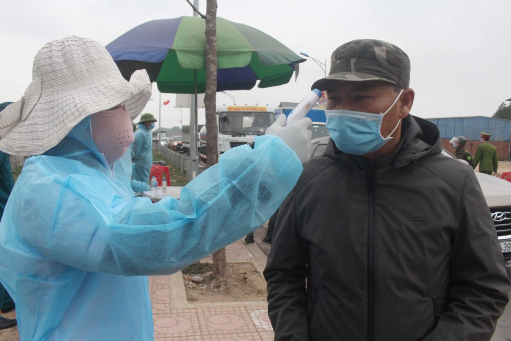 Tỉnh Quảng Ninh đã thể hiện sự bình tĩnh, chủ động trong việc phòng chống dịch Covid-19.