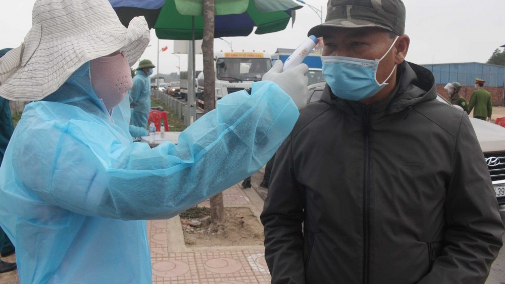 Covid-19: Quảng Ninh thành lập tổ thông tin truy vết, đẩy mạnh công tác phòng, chống dịch