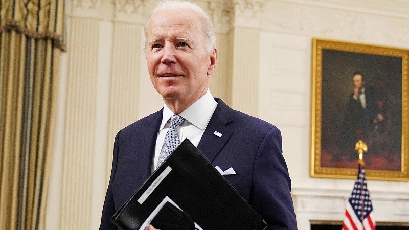Chính quyền Tổng thống Mỹ Joe Biden: Góc nhìn từ giới ngoại giao quốc tế