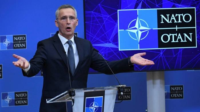 Tổng Thư ký NATO Jens Stoltenberg. (Nguồn: NATO) Tổng Thư ký NATO Jens Stoltenberg. (Nguồn: NATO)
