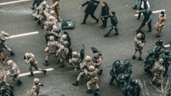 Sự kiện quốc tế nổi bật tuần qua 3-9/1: Kazakhstan căng như dây đàn; Phát hiện biến thể mới của SARS-CoV-2