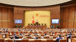 Ngày 11/1, Kỳ họp bất thường lần thứ nhất, Quốc hội khoá XV bế mạc