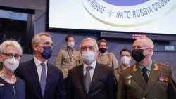 Sự kiện quốc tế nổi bật tuần qua 10-16/1: Tín hiệu tích cực giữa Nga và phương Tây; Triều Tiên liên tiếp thử tên lửa