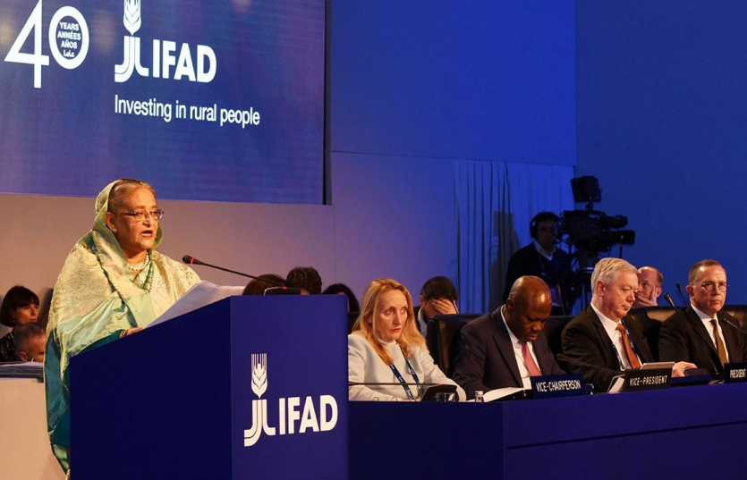 Việt Nam dự Hội nghị thường niên lần thứ 41 của Hội đồng Quản trị IFAD