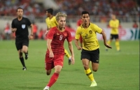 malaysia co 2 tran lam nong cho cau thu nhap tich truoc khi gap viet nam