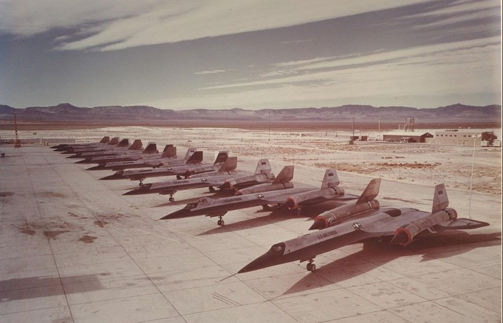 Bí ẩn về Khu vực 51 và những chiếc máy bay 'kỳ quặc' (Kỳ 1)
