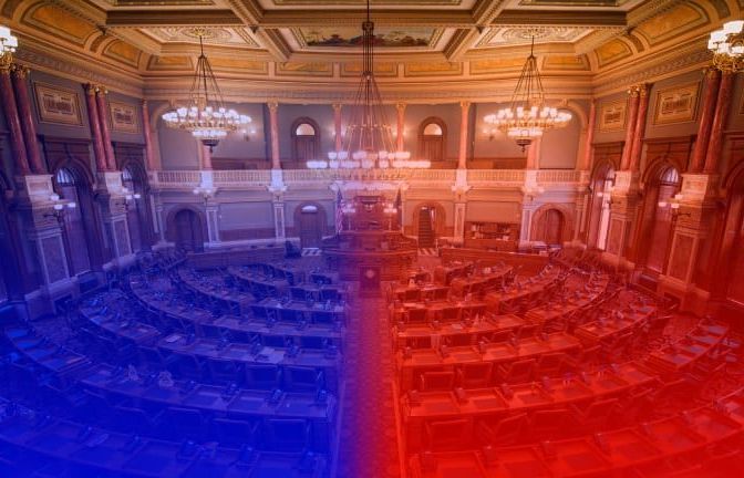 Nguồn gốc của khái niệm  ‘cánh tả’ và ‘cánh hữu’