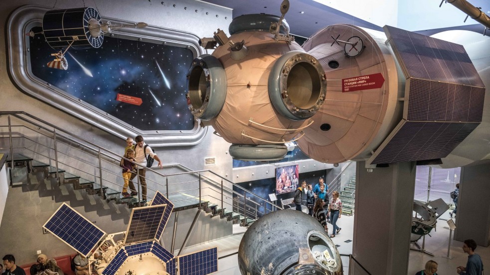 Nga-Trung Quốc đẩy mạnh hợp tác vũ trụ, xây dựng trạm khoa học trên Mặt Trăng