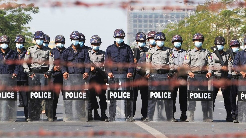 Tình hình Myanmar: Mỹ lên án việc sử dụng bạo lực, Trung Quốc, Indonesia phối hợp lập trường