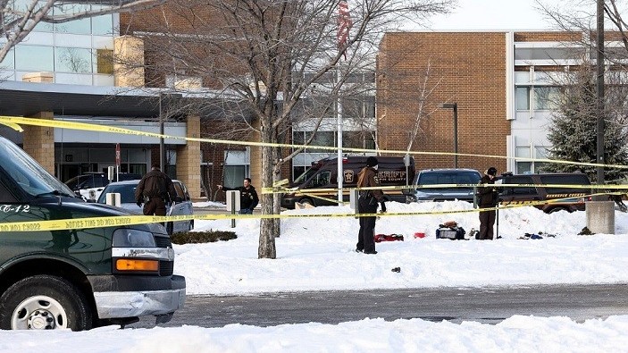 Liên tiếp 2 vụ xả súng kinh hoàng trong một ngày tại Mỹ