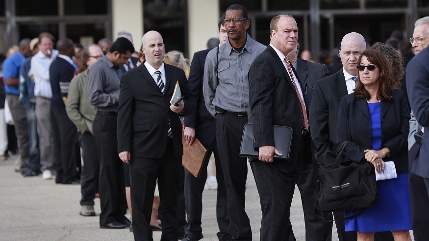 Covid-19: Thị trường việc làm Mỹ tiếp tục ghi nhận những con số ảm đạm