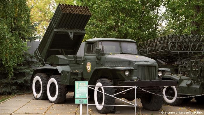 Di sản vũ khí khổng lồ của quân đội Liên Xô