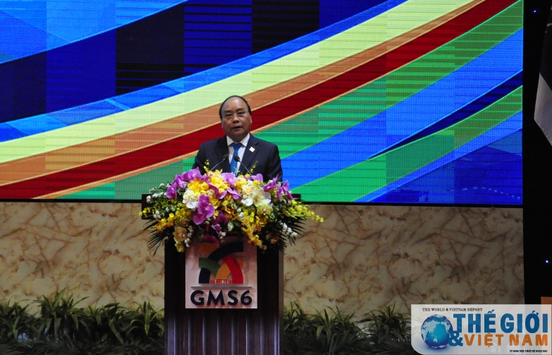 Khu vực Mekong đang đứng trước cơ hội và thách thức chưa từng có