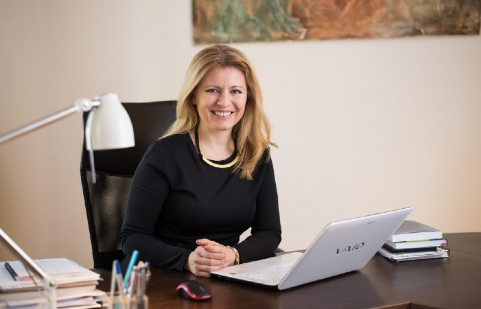 Slovakia: Luật sư chống tham nhũng thắng vòng đầu cuộc bầu cử Tổng thống