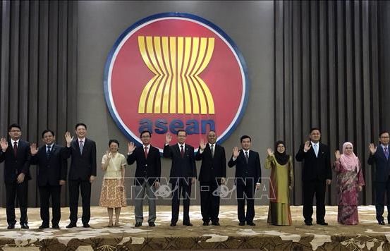 ASEAN-Nga nhất trí tăng cường hợp tác trên nhiều lĩnh vực