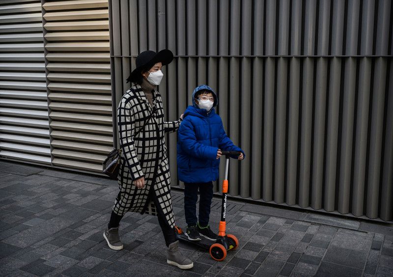 Đại dịch Covid-19: Trung Quốc ghi nhận thêm 13 ca tử vong và 11 ca dương tính mới