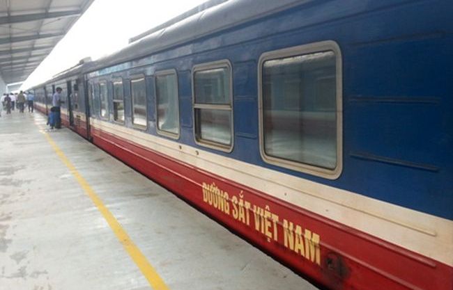 Đại dịch Covid-19: Dừng chạy thường nhật một số tàu từ Hà Nội đi các tỉnh phía Bắc Hà Nội