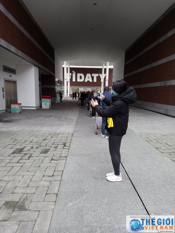 nghien cuu sinh viet nam ke chuyen cuoc song tai tam dich covid 19 o milan