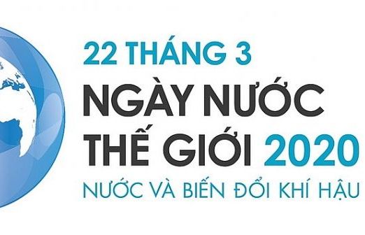 Ngày Nước Thế giới và hạn mặn lịch sử ở đồng bằng sông Cửu Long