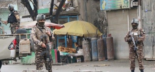 Đụng độ ở miền Bắc Afghanistan, nhiều người thiệt mạng