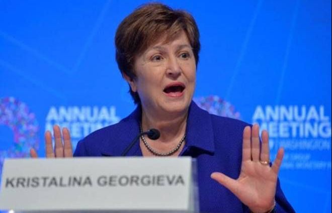 IMF cảnh báo kinh tế toàn cầu đã rơi vào suy thoái do dịch Covid-19