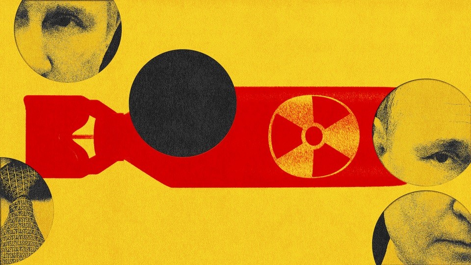 Mỹ gọi Nga là 'đối thủ đáng gờm', cảnh báo kho vũ khí hạt nhân của Moscow có thể gây hậu quả 'thảm khốc' cho Washington Mỹ gọi Nga là 'đối thủ đáng gờm', cảnh báo kho vũ khí hạt nhân của Moscow có thể gây hậu quả 'thảm khốc' cho Washington